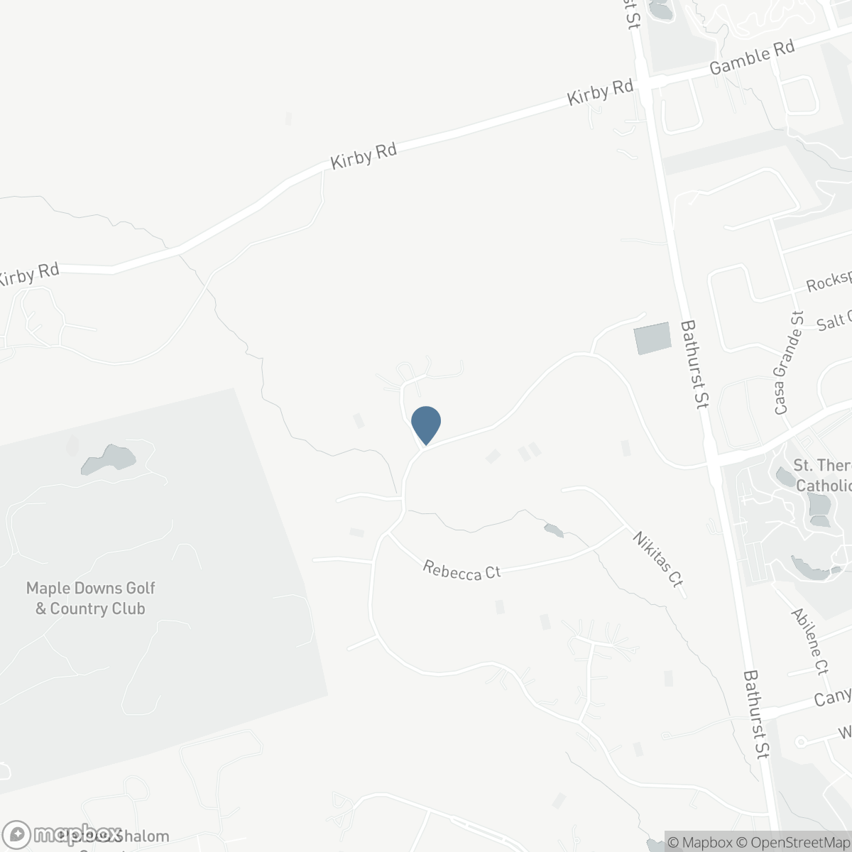 544 WOODLAND ACRES CRESCENT, Vaughan, Ontario L6A 1G2